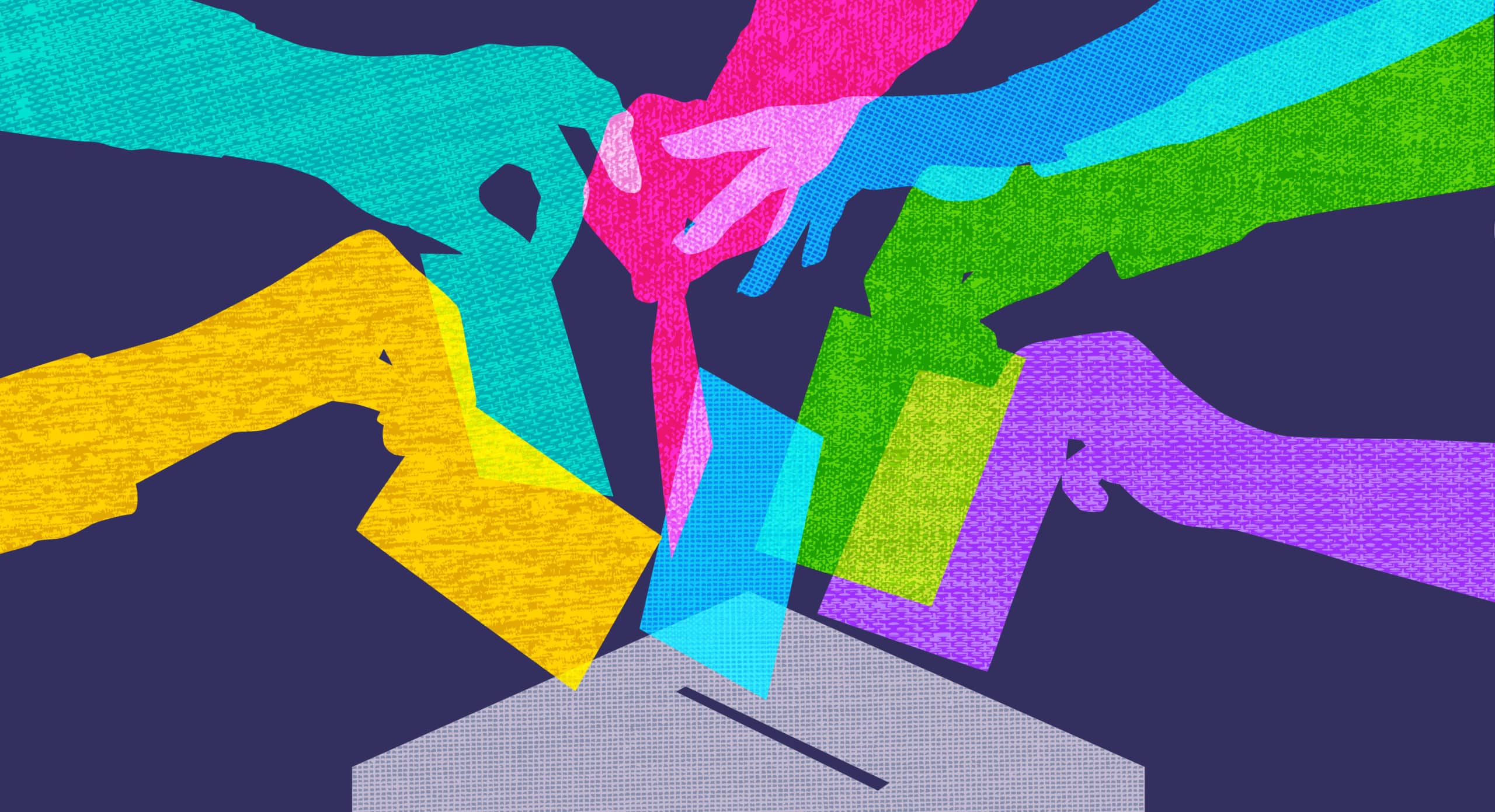 The New Majority