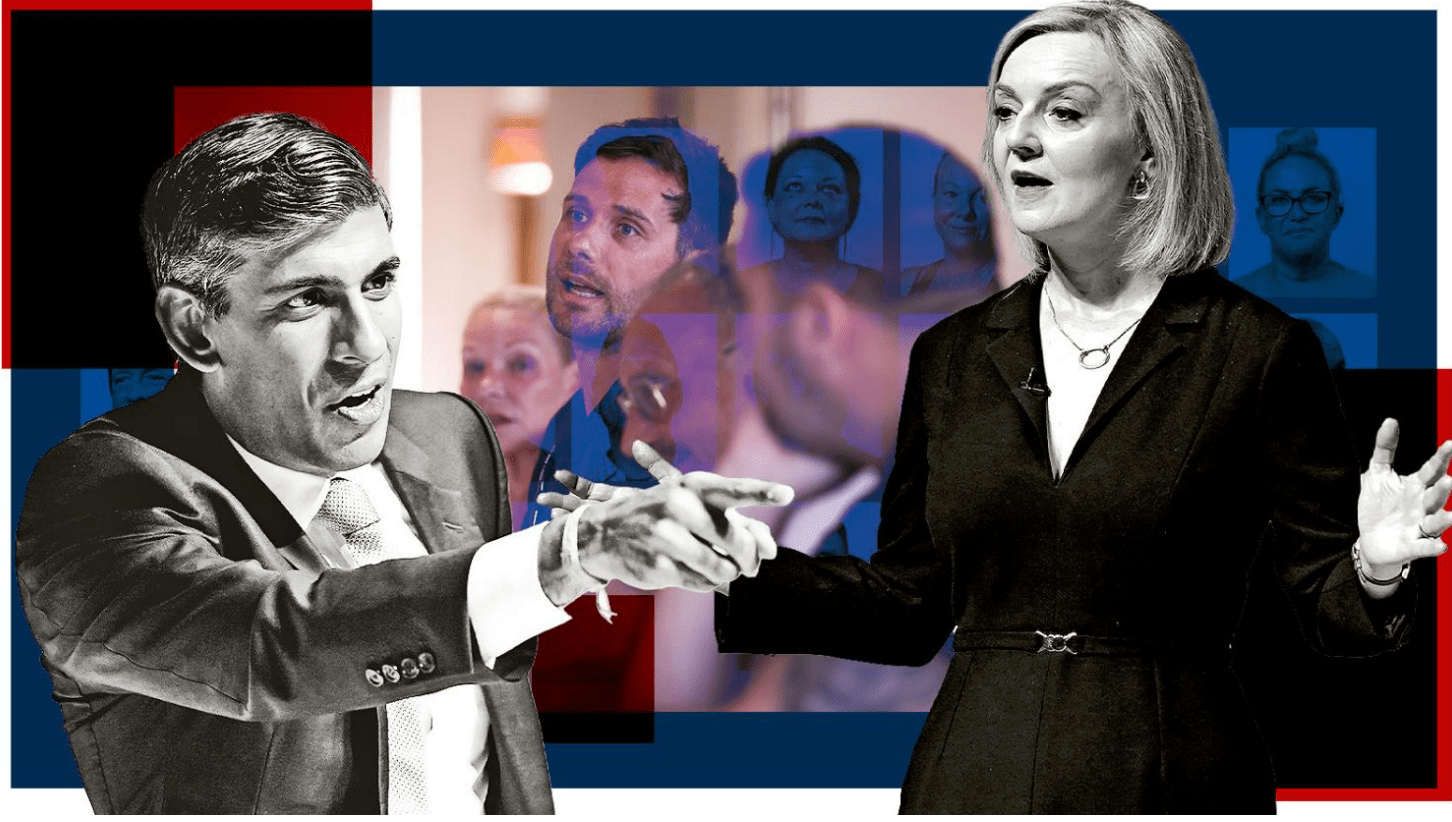 The People's Verdict: Public Attitudes towards the leadership race
