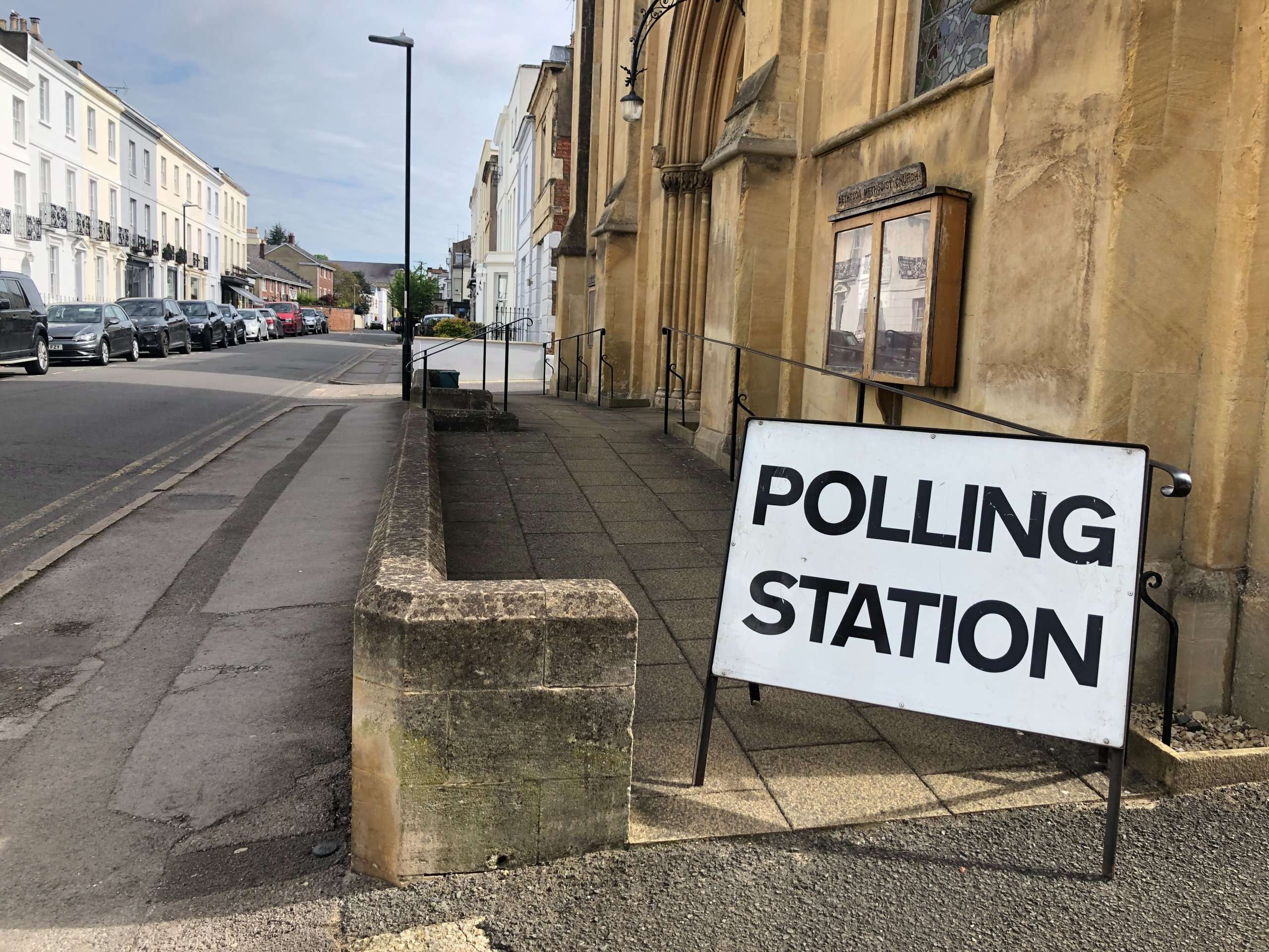 Swing voters are disengaged with the leadership election