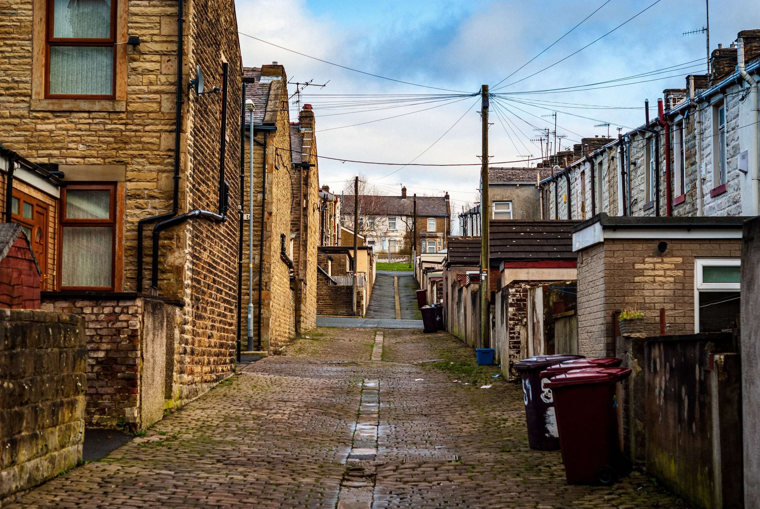 Do Red Wall voters trust the Tory leadership contenders to level up Britain?