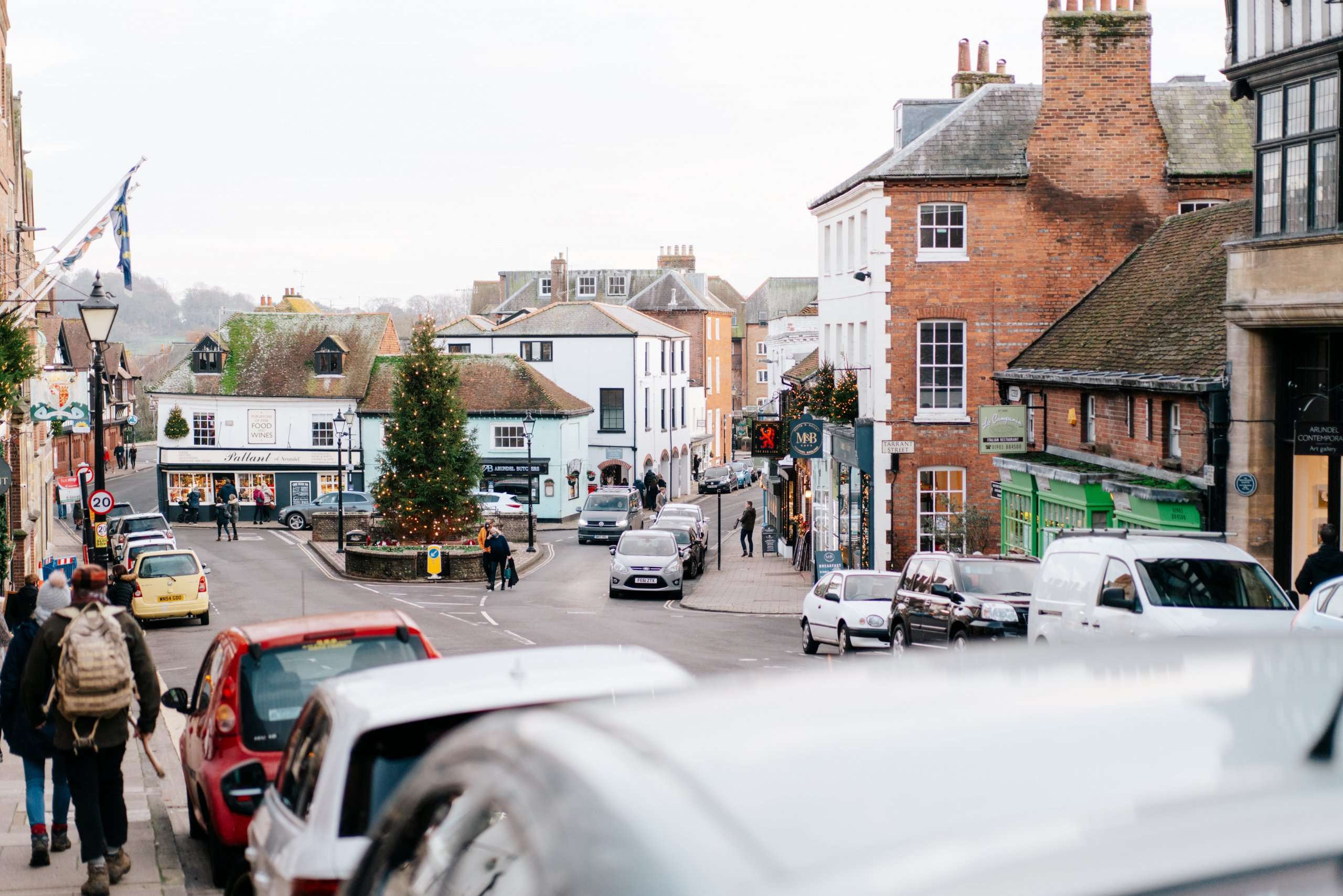 A Network for Communities: Building the capacity for change in ‘left behind’ neighbourhoods.