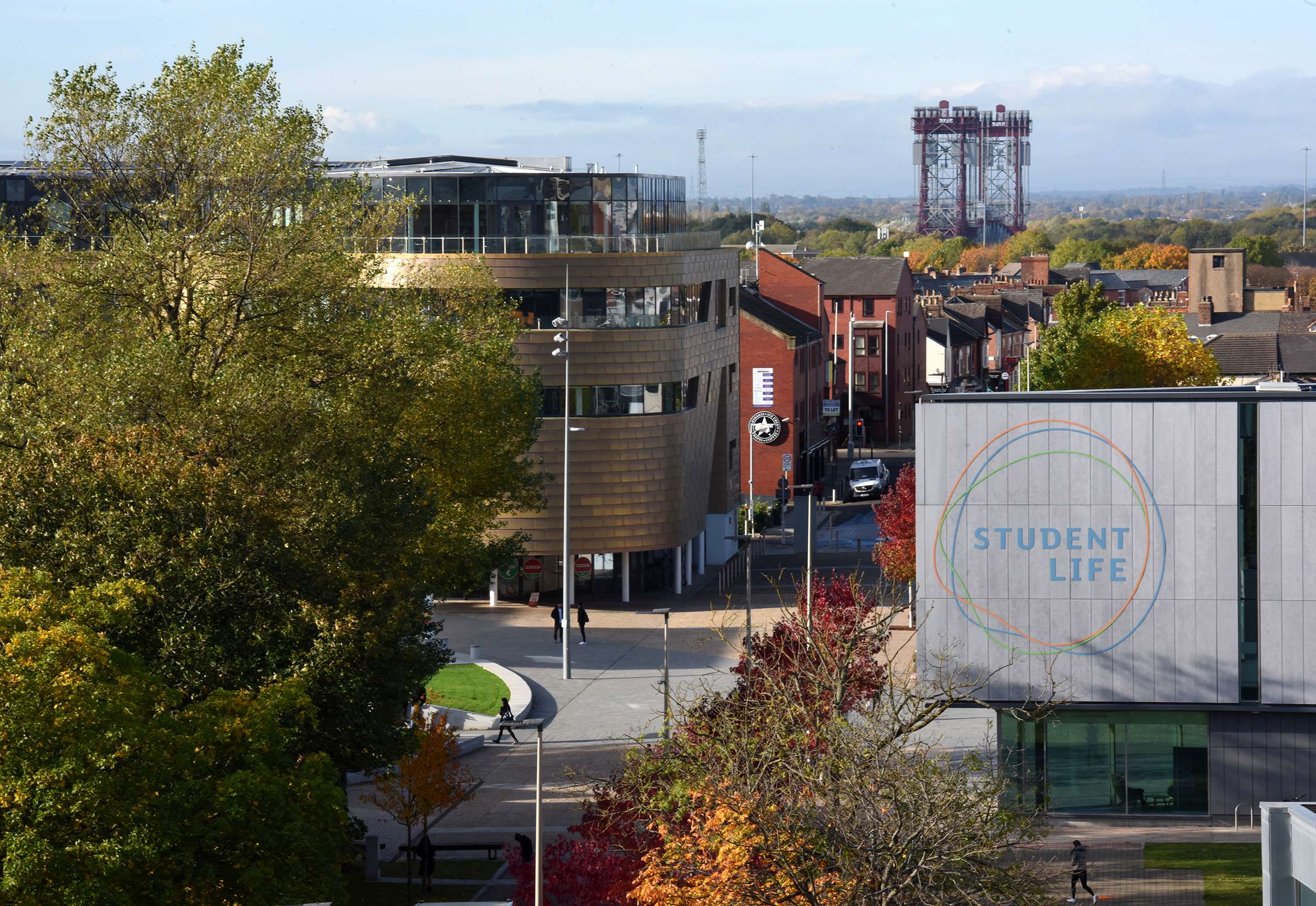 The role of Teesside University in Levelling Up