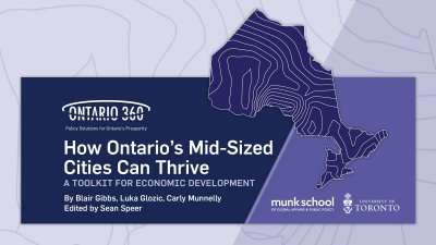 Supporting Cities to Thrive: A Toolkit for Economic Development