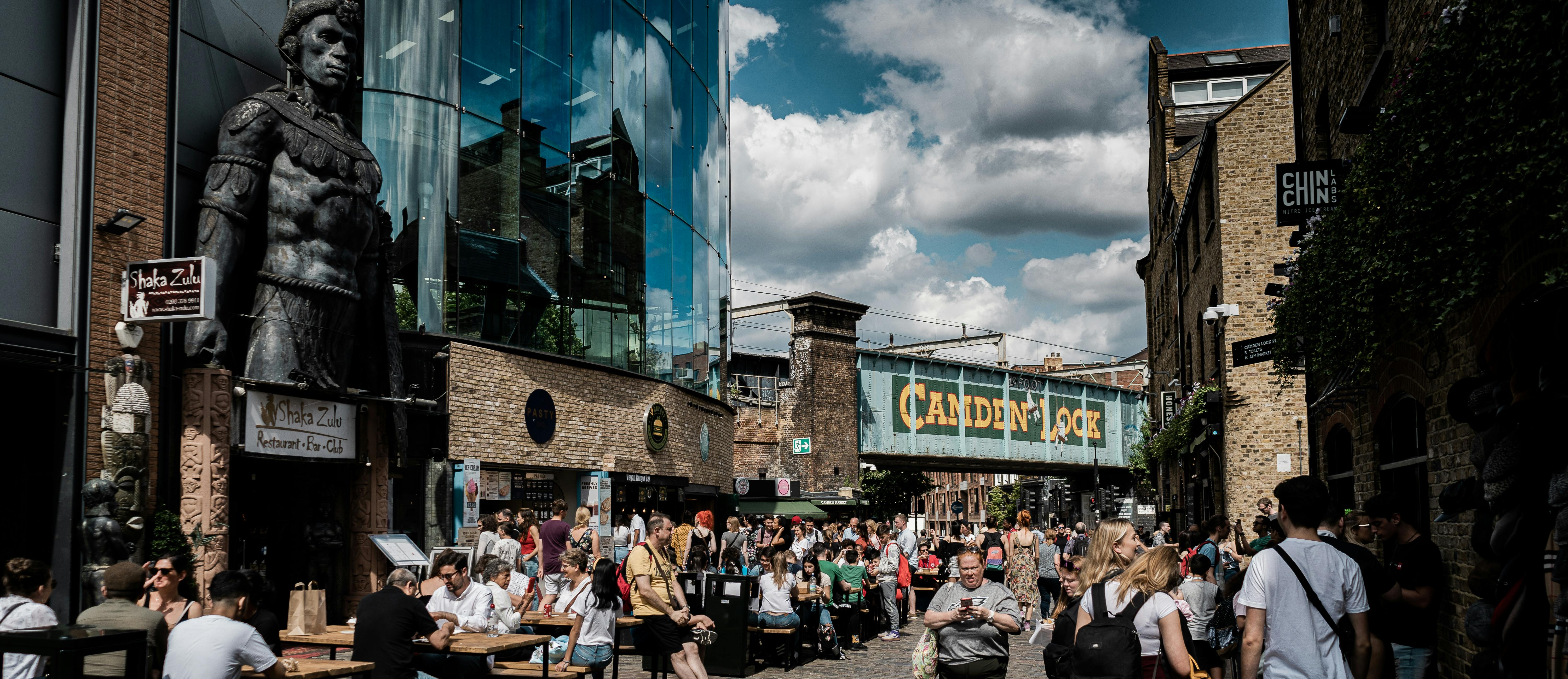 London Borough of Camden