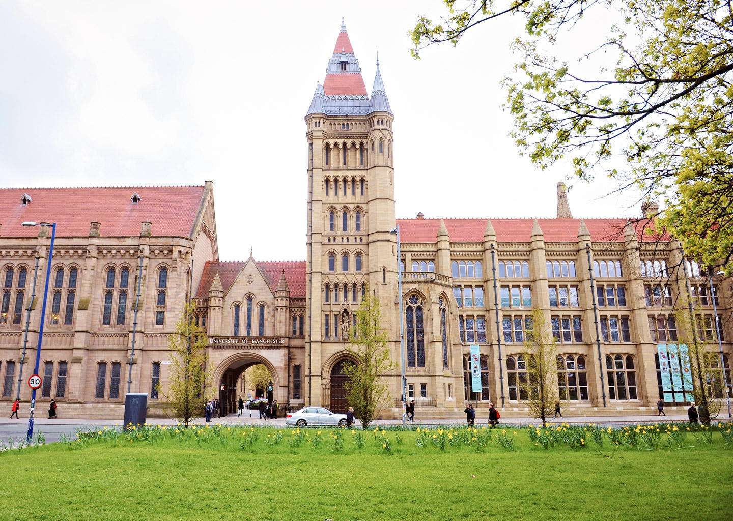Manchester Universities