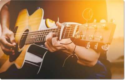 Music helped the UK cope with lockdown