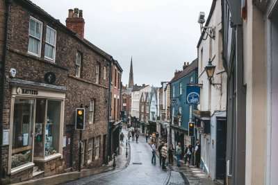 Helping towns survive and thrive again