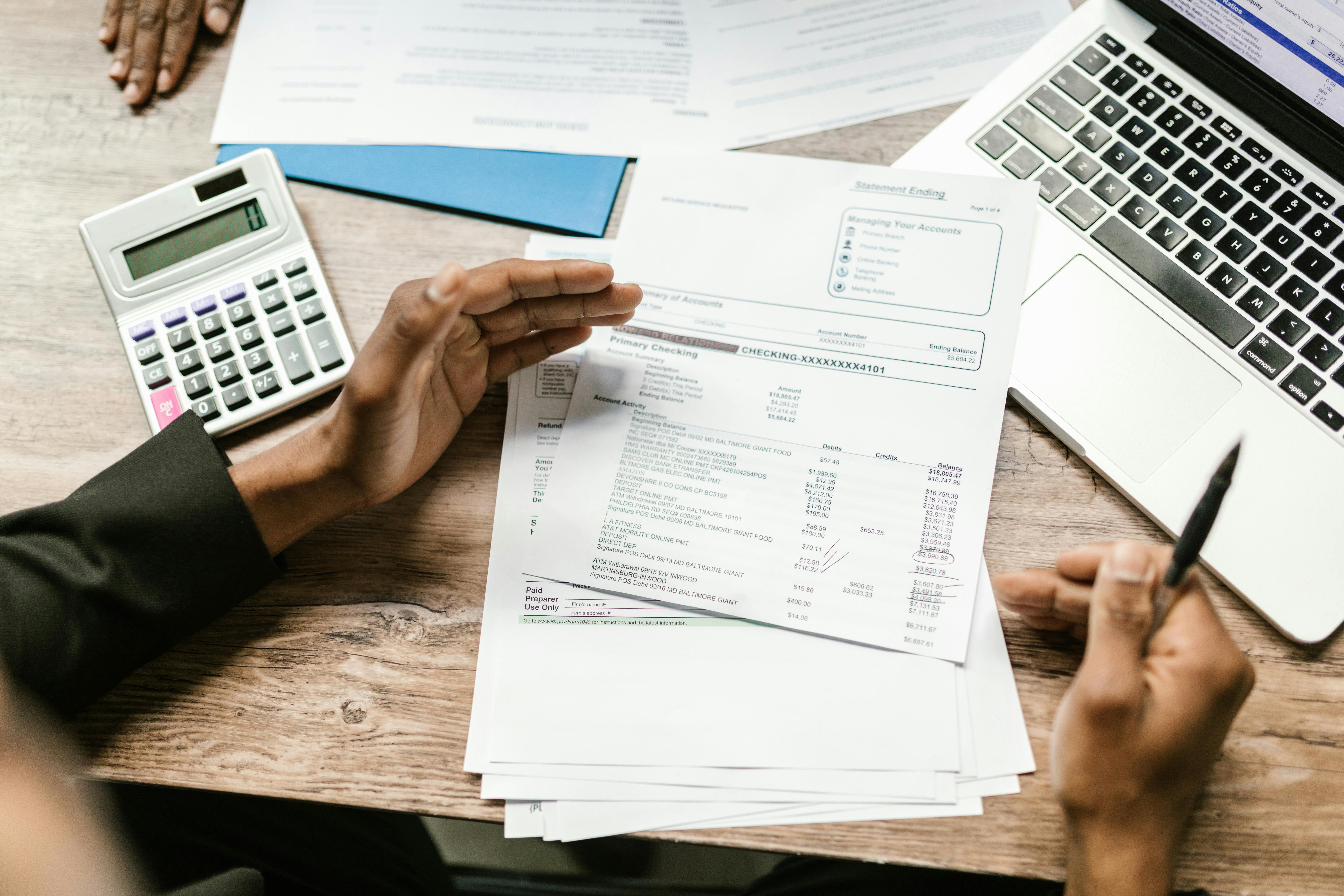 New Public First modelling finds AI could add £8 billion to the UK accounting and bookkeeping sector