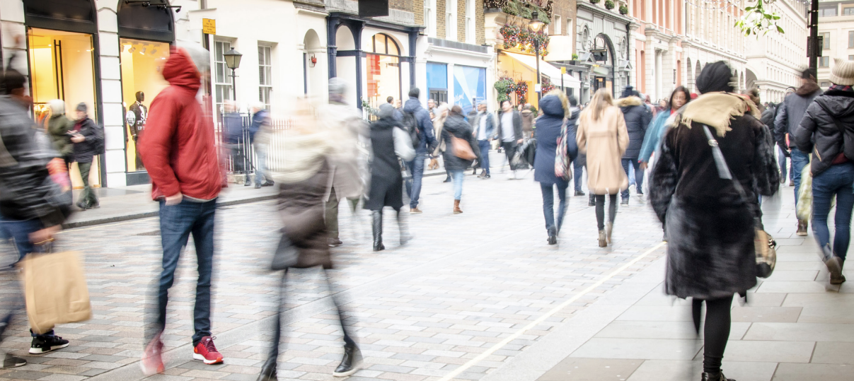 Healthy High Streets: Stronger health, Stronger high streets