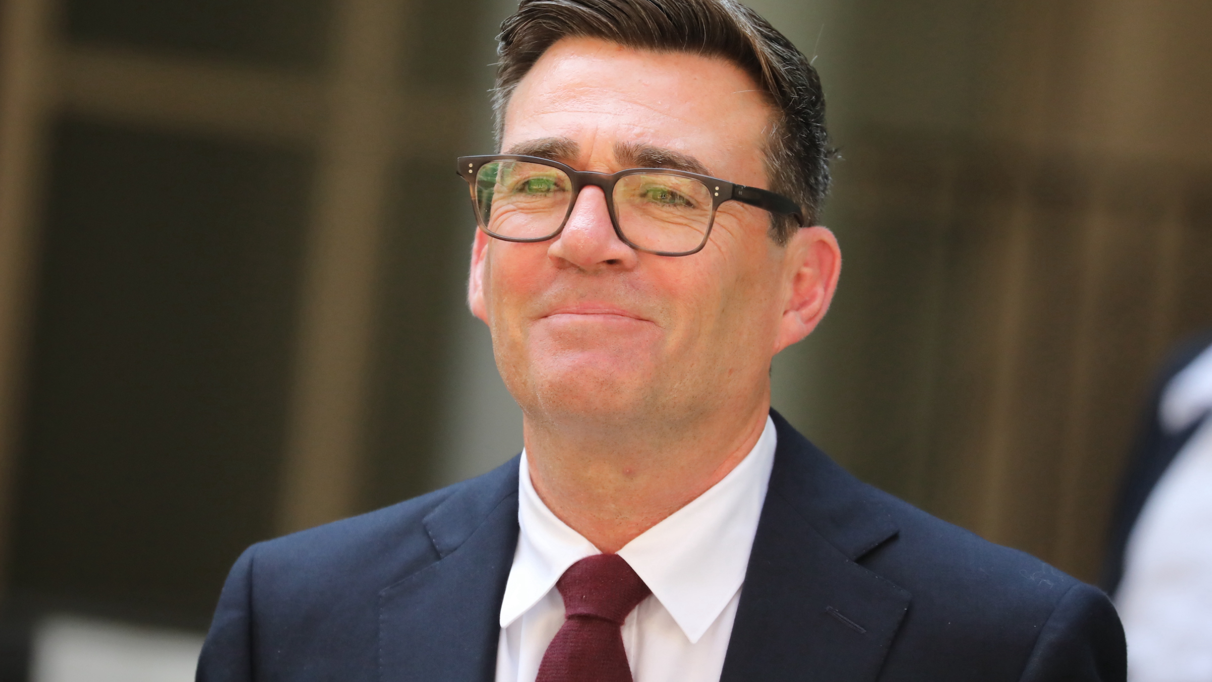 New Polling on Andy Burnham