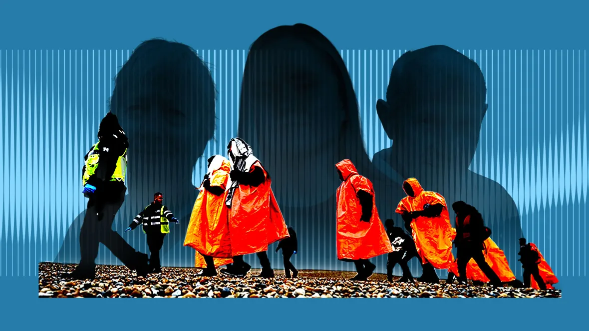 Migration Panel Exercise with The Times newspaper