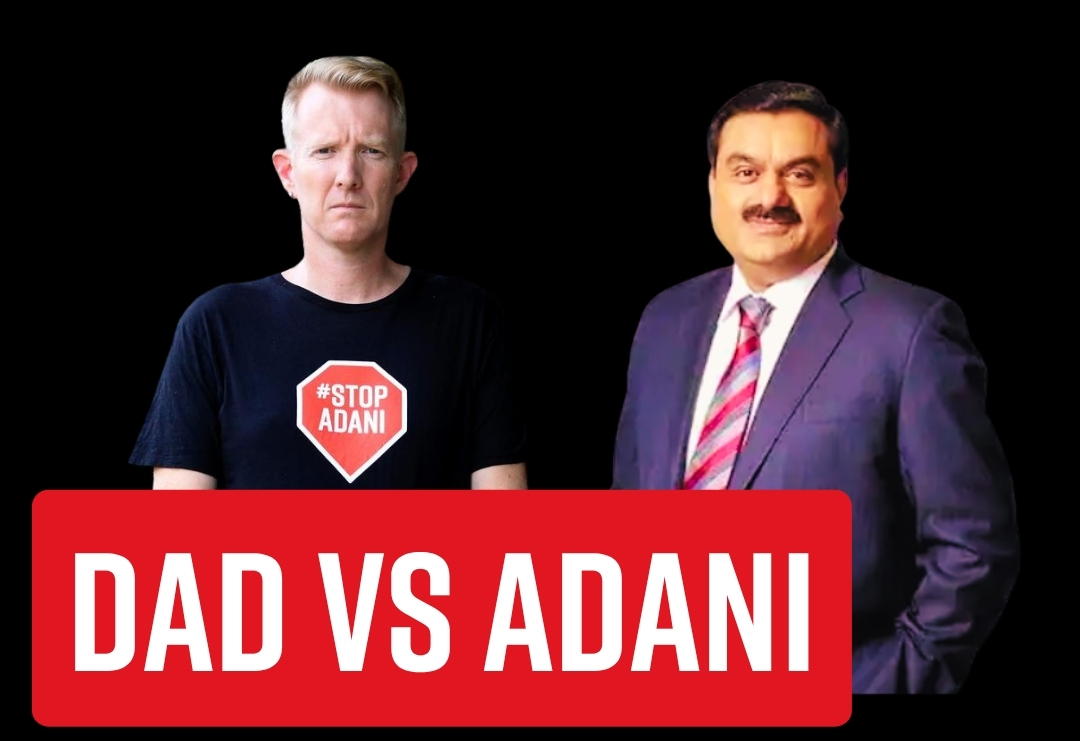 Dad VS Adani