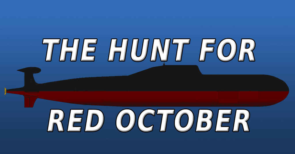 The Hunt for Red October