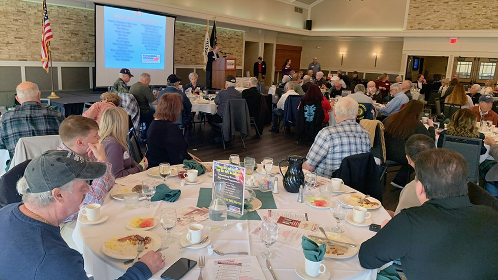 Schaumburg Republicans Meet The Candidates Breakfast Meeting