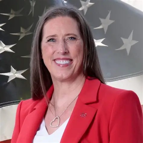 8th congressional district republican candidate Jennifer Davis