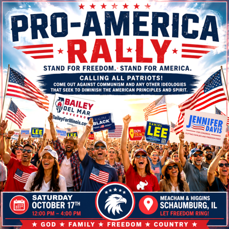 2026 Pro America Rally