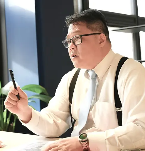 Daniel Lee for Cook County Commissioner