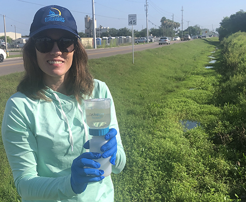 Experienced educator and scientist Abbey Tyrna appointed executive director of Suncoast Waterkeeper