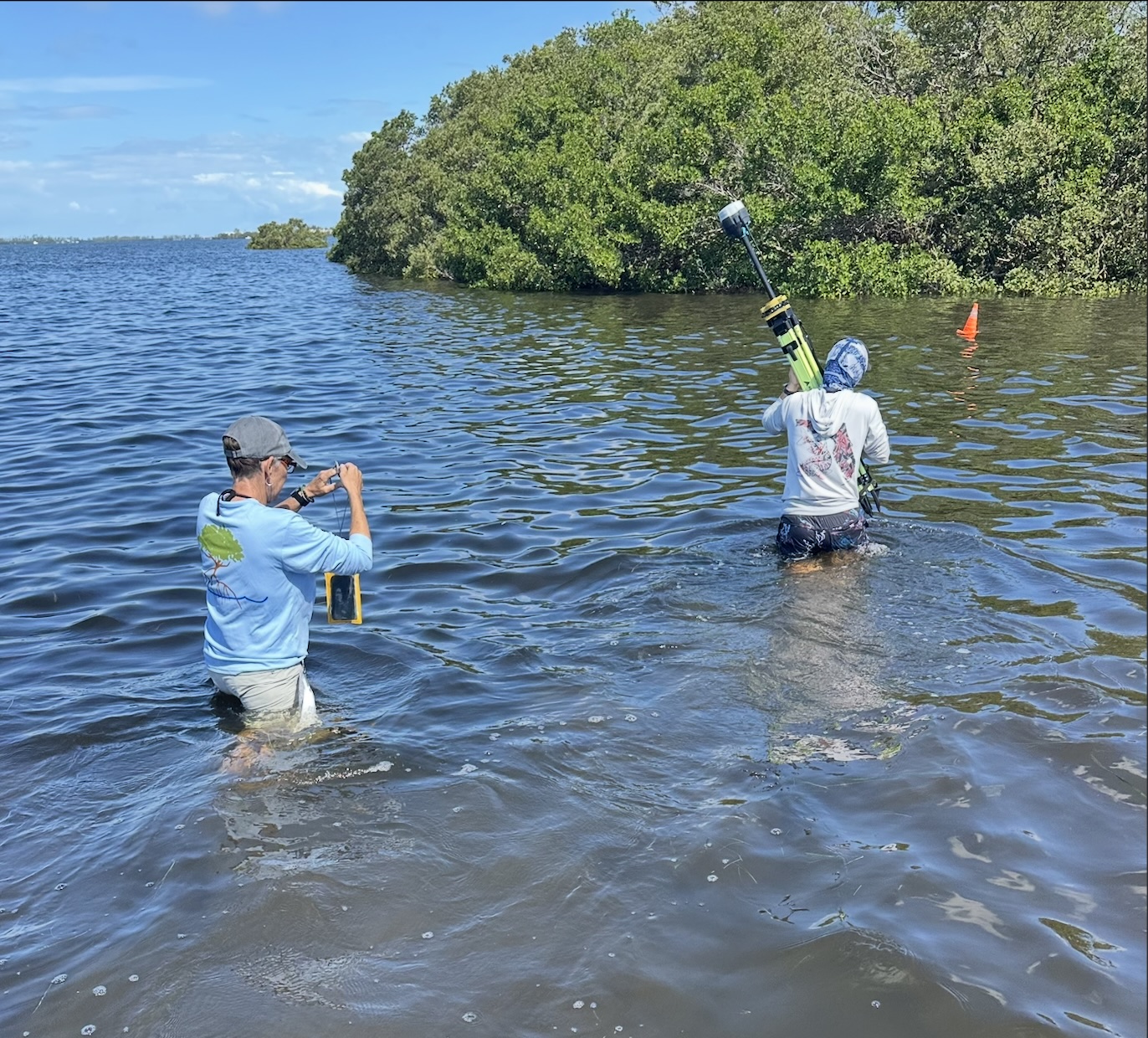 2025 Mangrove Mapping Results