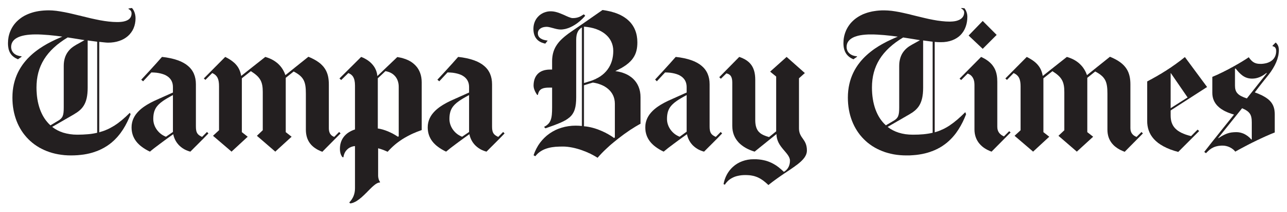 Tampa Bay Times logo