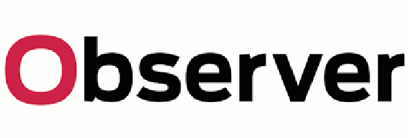 Observer logo