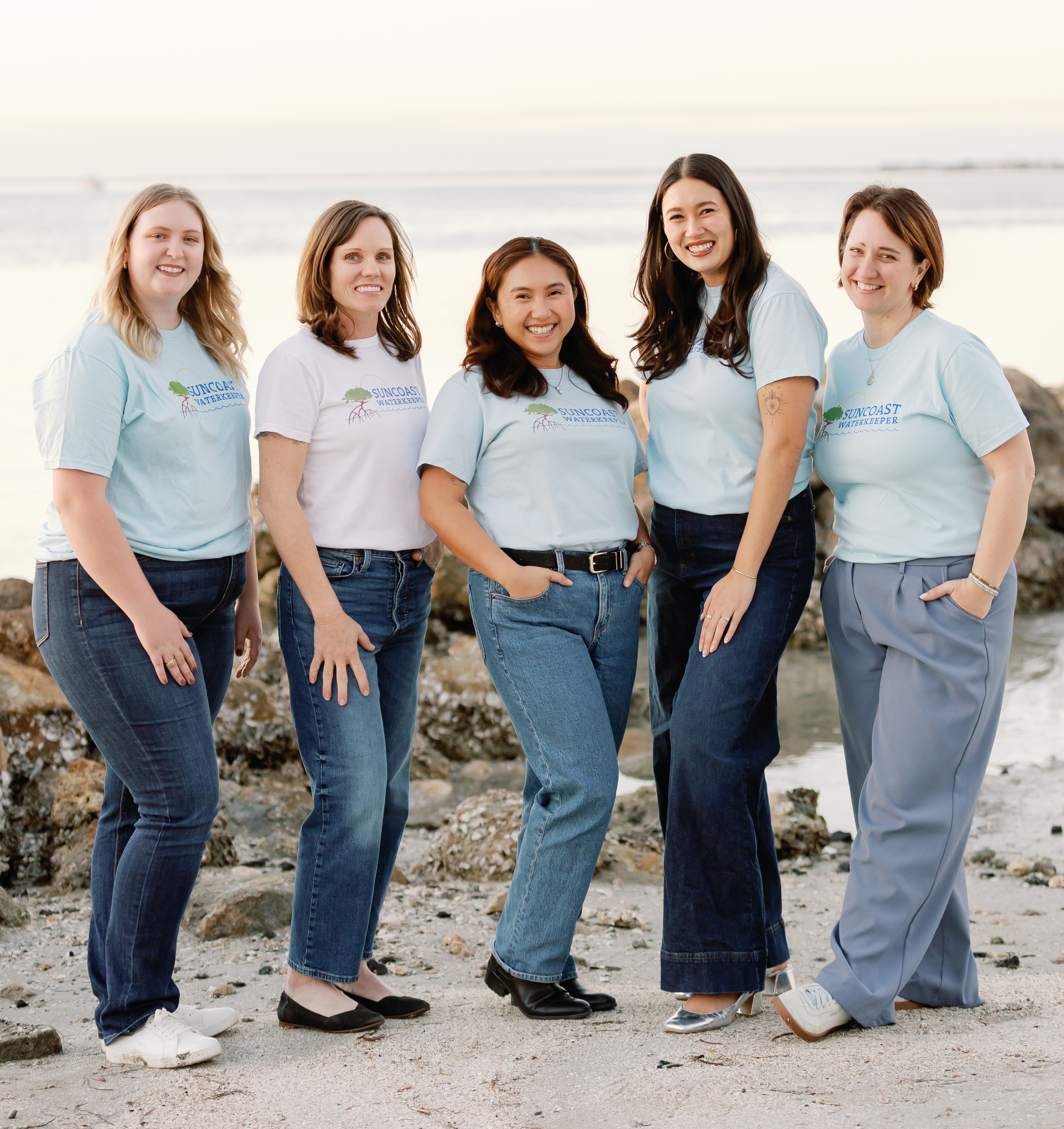 Suncoast Waterkeeper Protects the Water You Love