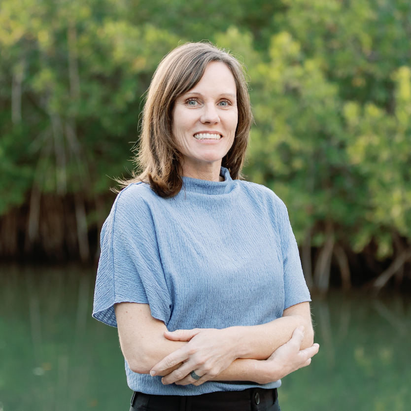 Dr. Abbey Tyrna | Executive Director