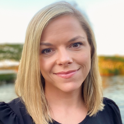 Sarah Dearman | Treasurer