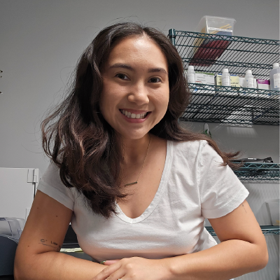 Pia Ronquillo-See | Water Quality & Pollution Specialist