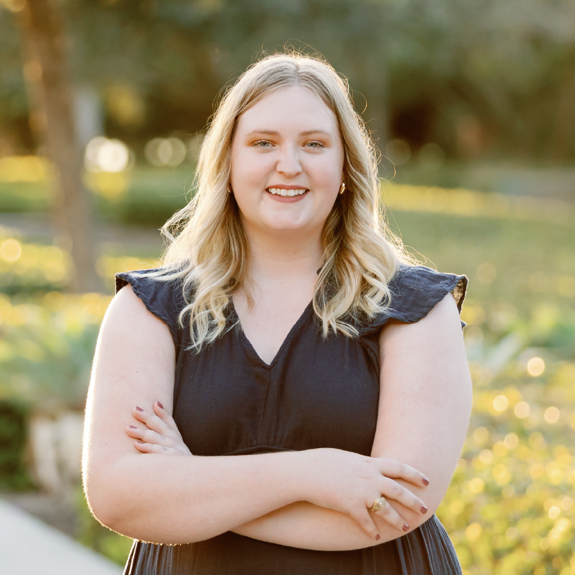 Peyton Faulk | Water Quality & Pollution Specialist (South Suncoast)