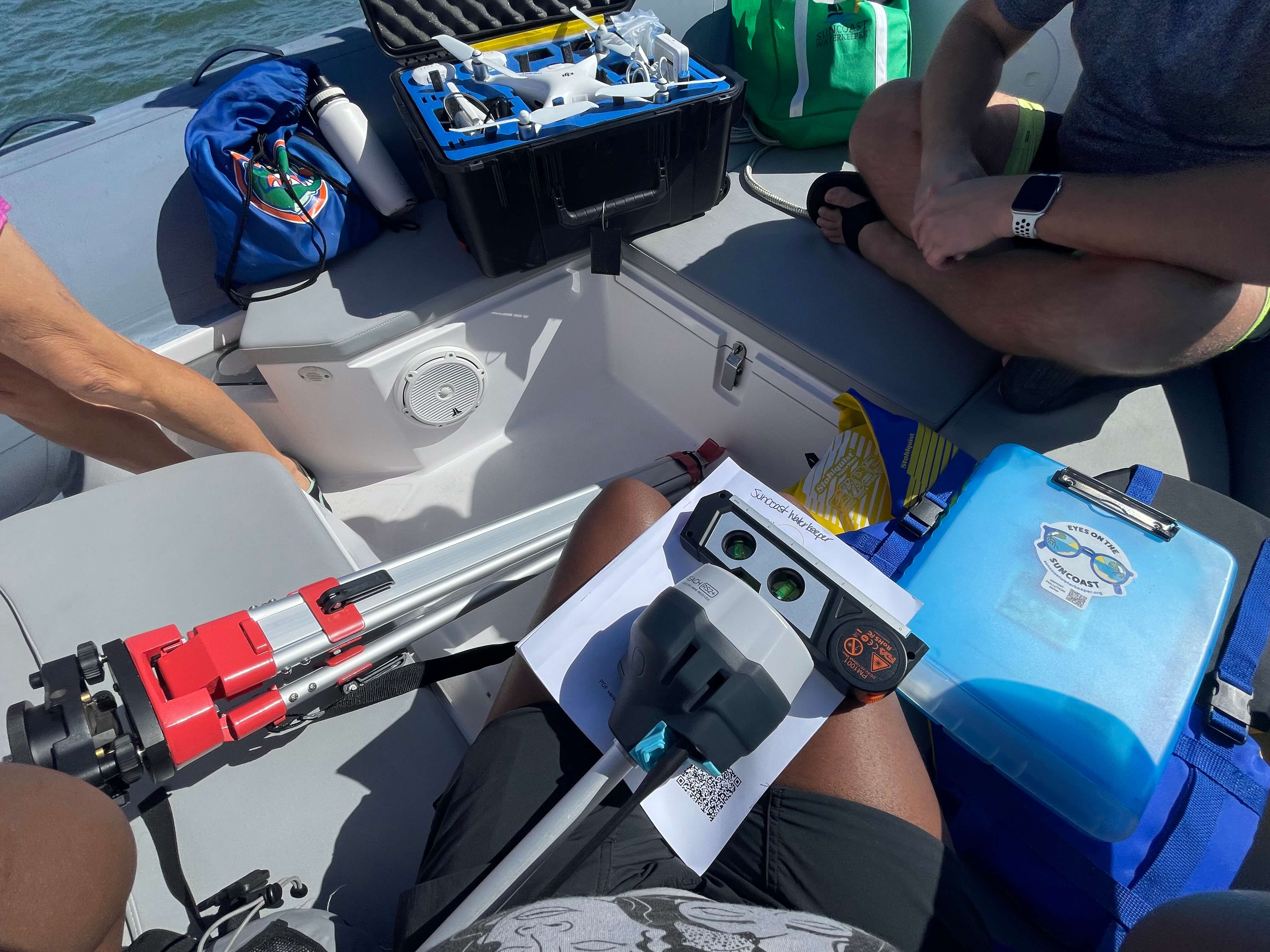 Mangrove Rangers May 3 Training Session