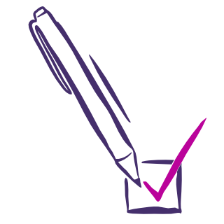 Submissions & resolutions icon
