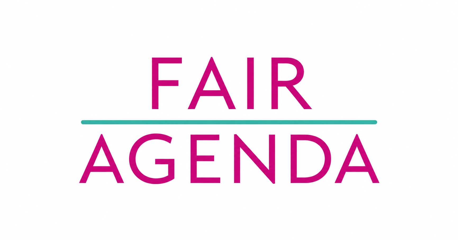 Fair Agenda