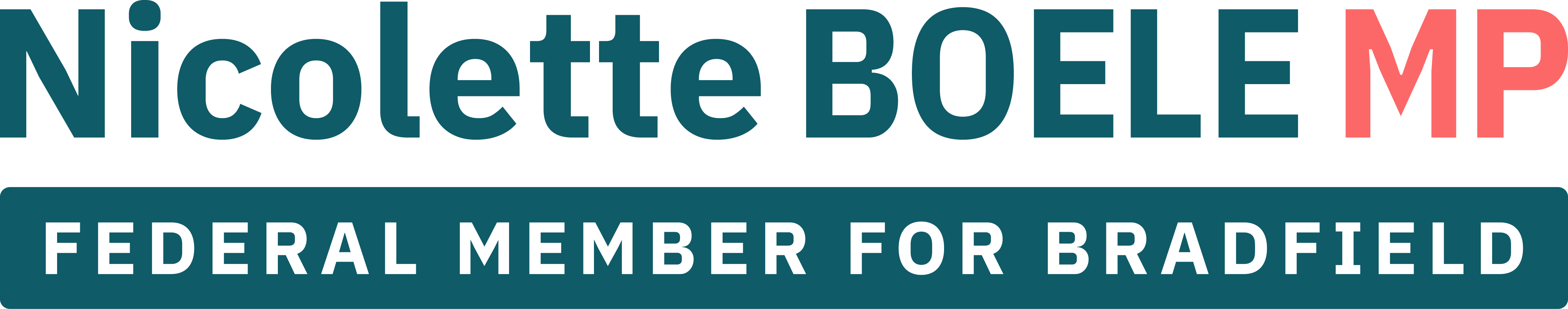 Nicolette Boele MP