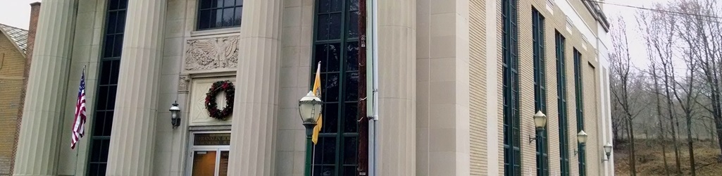 Franklin Municipal Buildin