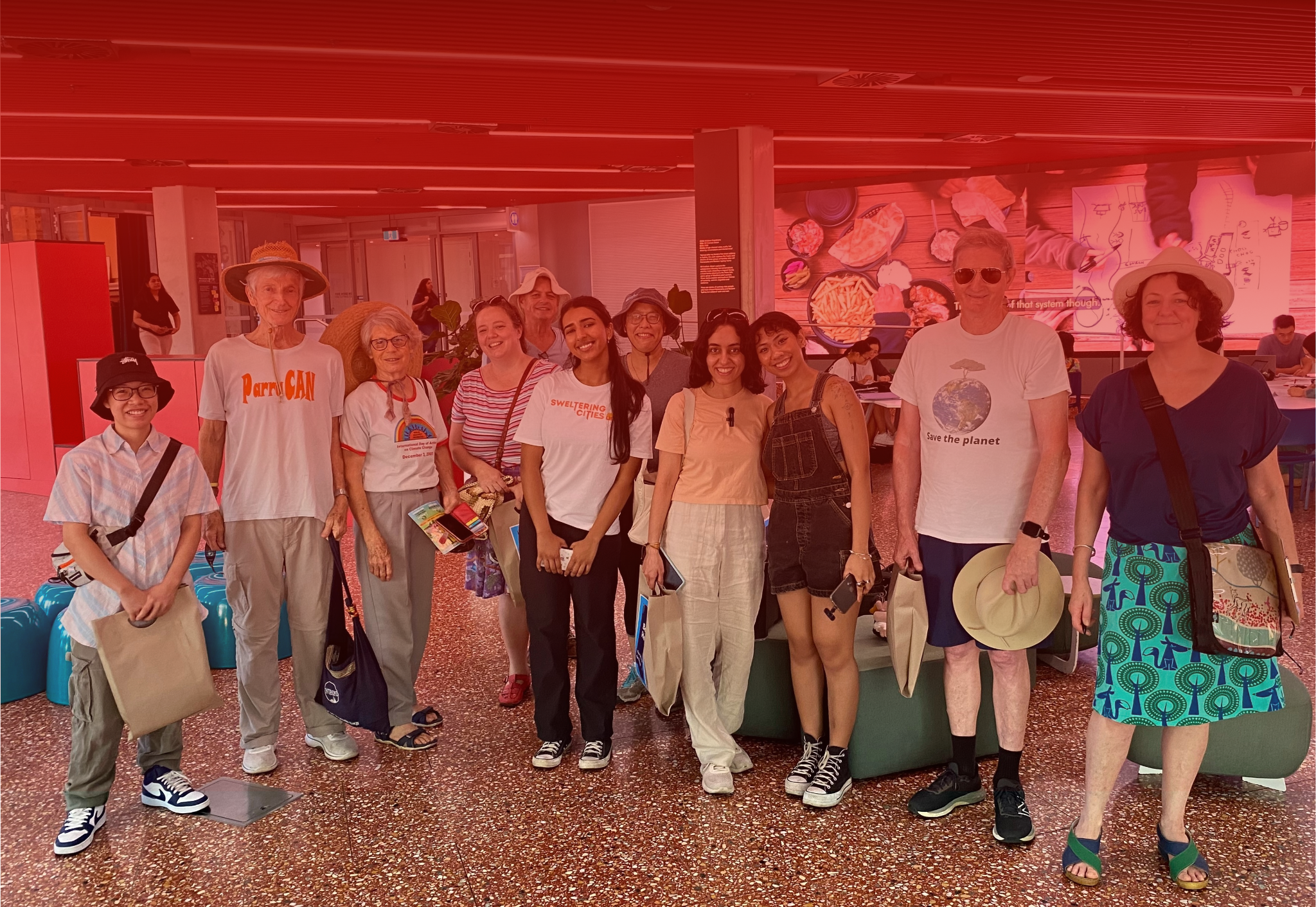 Sweltering Cities is a people powered organisation | We need your help to have our biggest summer yet. Volunteer to join the movement for liveable, equitable and sustainable communities.