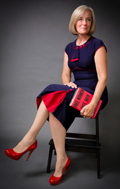 Tamara Jansen, MP - Headshot