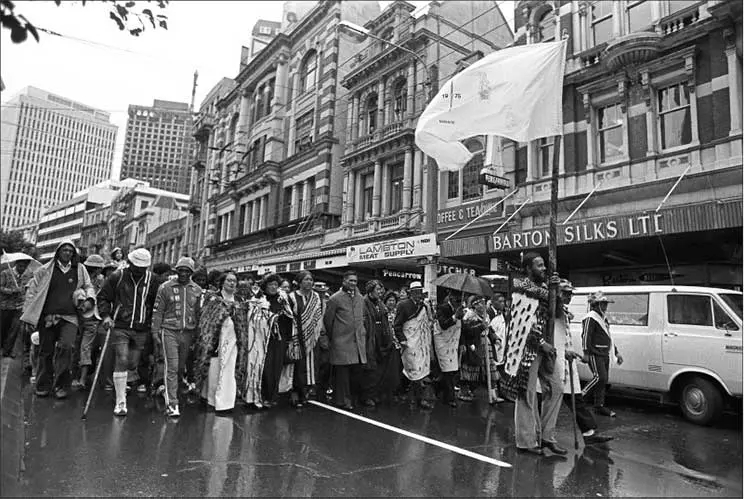 nga-tapuwae-o-te-hikoi-photographs-by-john-miller-and-christian-heinegg-of-the-1975-maori-land-march-display.webp