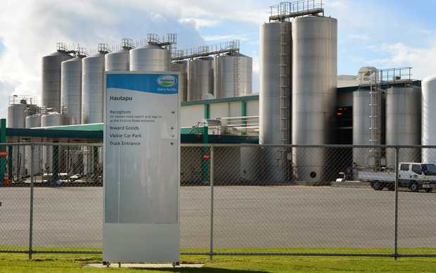 Fonterra