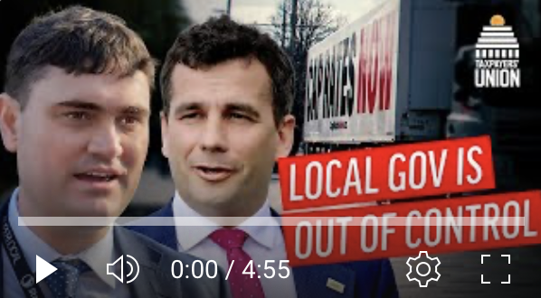 David Seymour YouTube Video