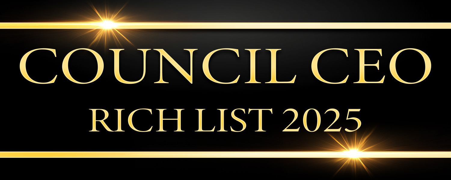 CEO Rich List