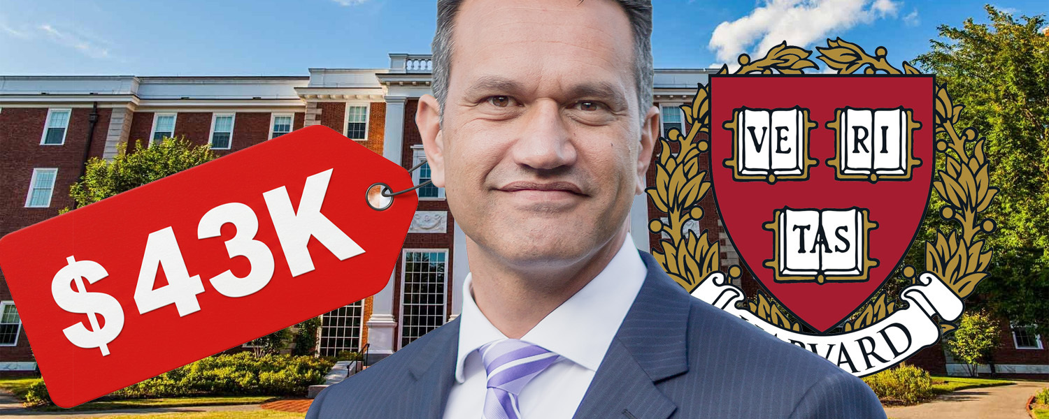Kāpiti Coast Harvard CEO