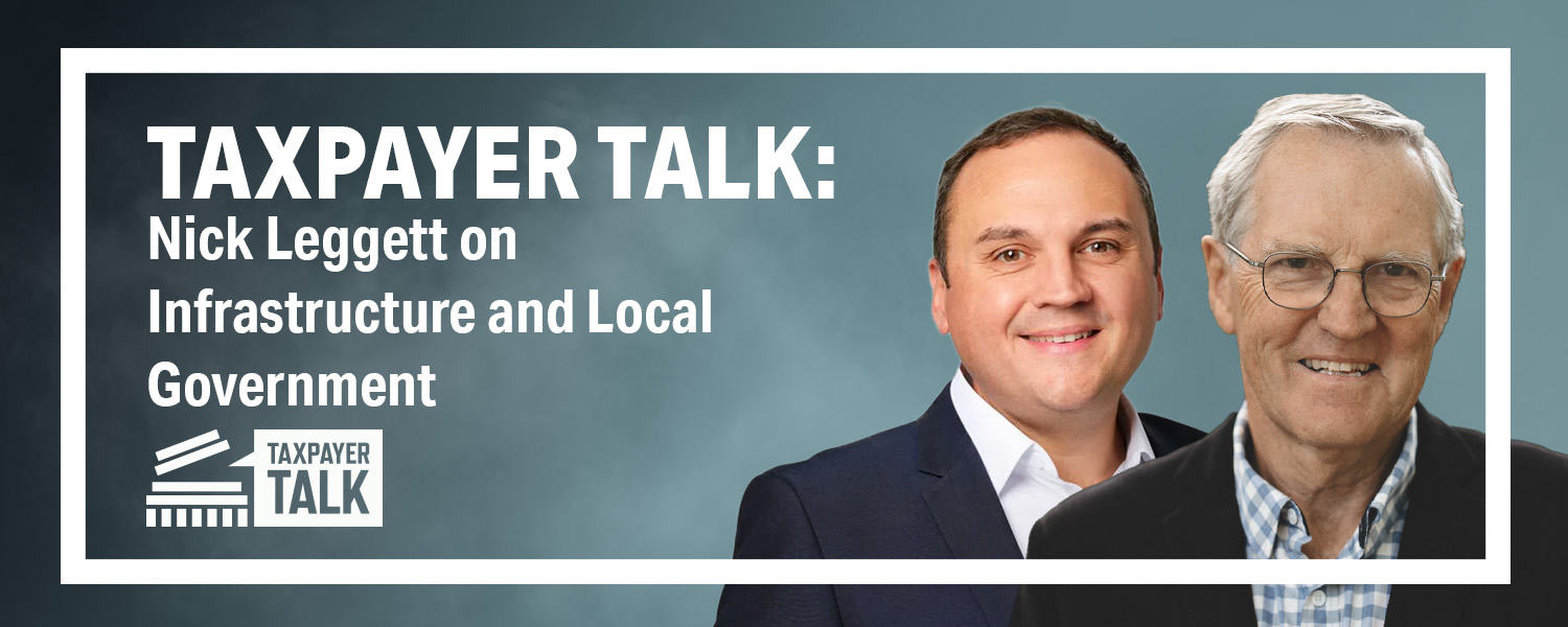 Taxpayer Talk with Peter Williams