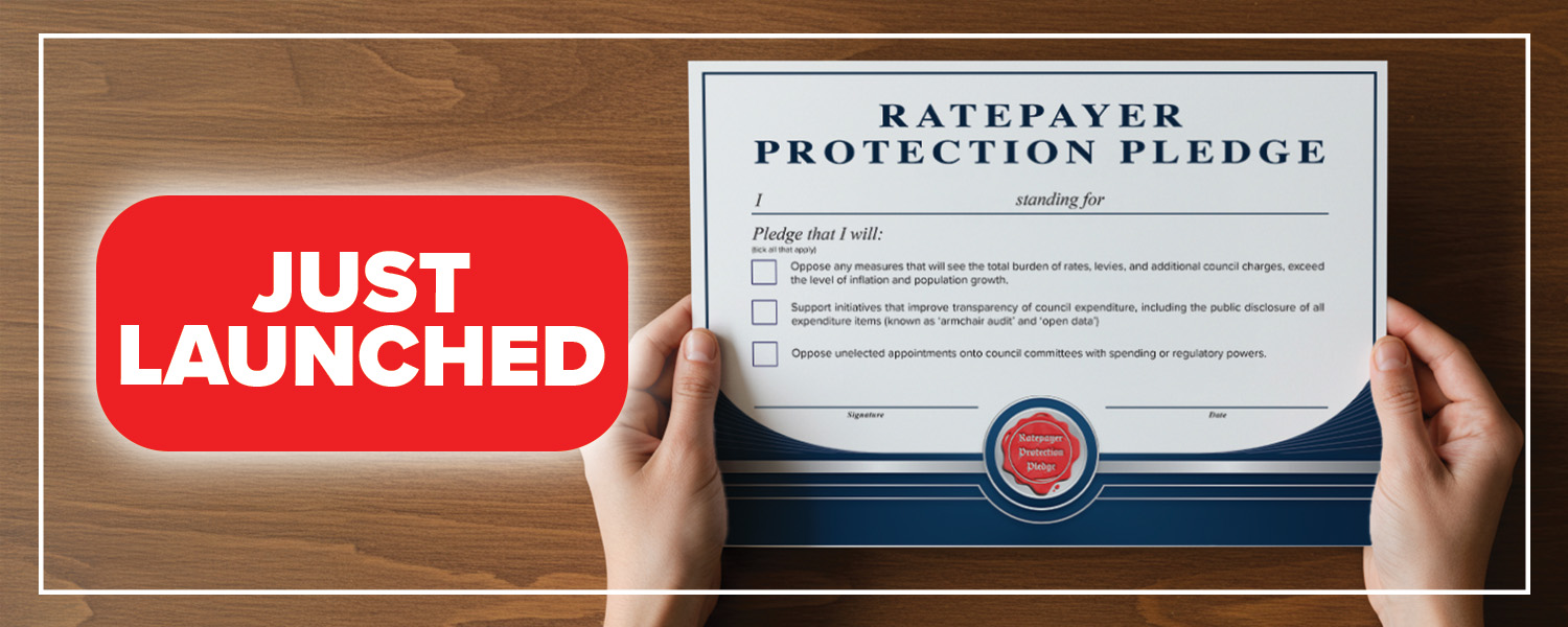 Ratepayer Protection Pledge