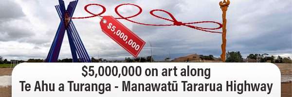 Manawatū $5m Art