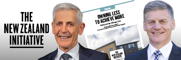 Owning less to achieve more: Refocusing Kāinga Ora