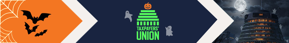 Taxpayers' Union (spook edition)