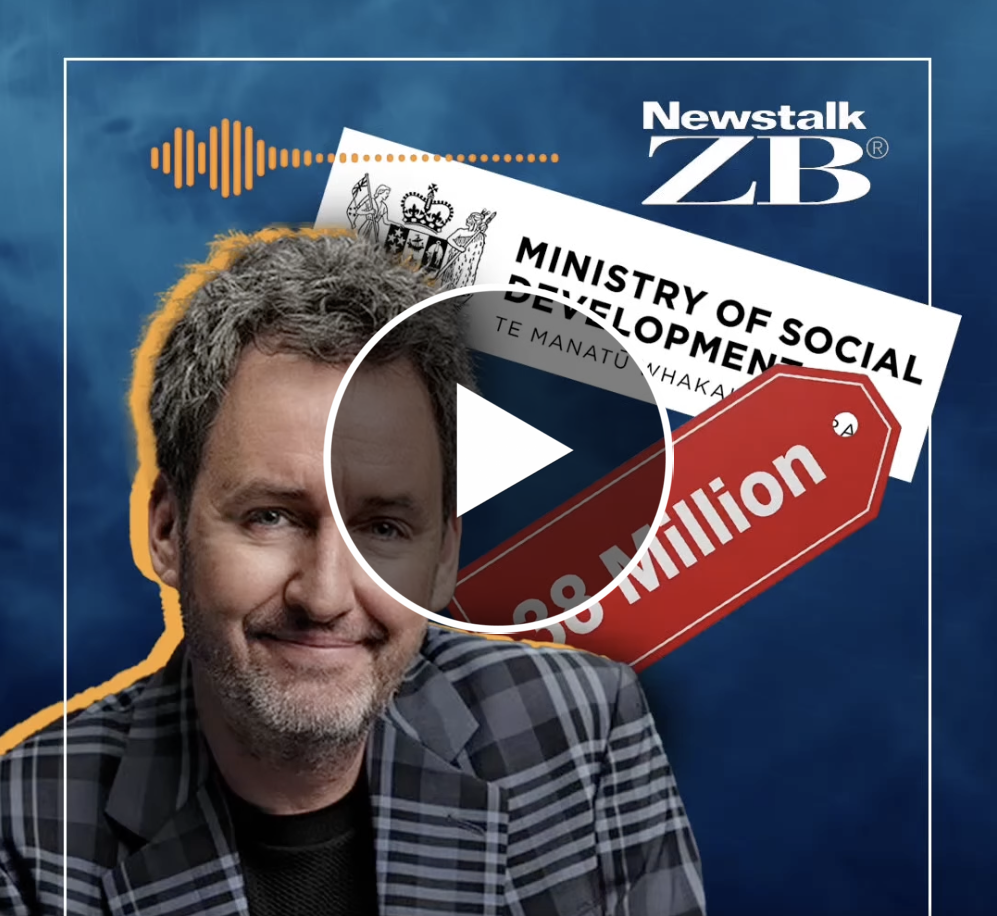 Mike Hosking Mike Hosking