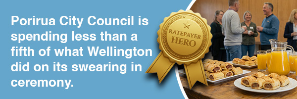 Porirua Ratepayer Heroes