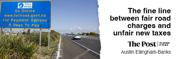 Road charging reforms